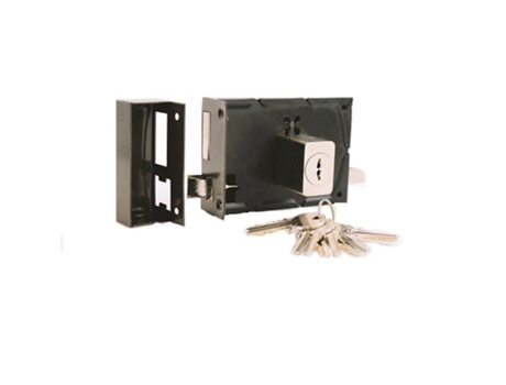 Cerradura Tecla 4 Entradas GLOBALLOCK 249 12-Izquierda 974204535