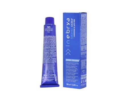Tinte Permanente INEBRYA Bionic Color Nº 9/3 Very Light Blonde Golden 100 ml