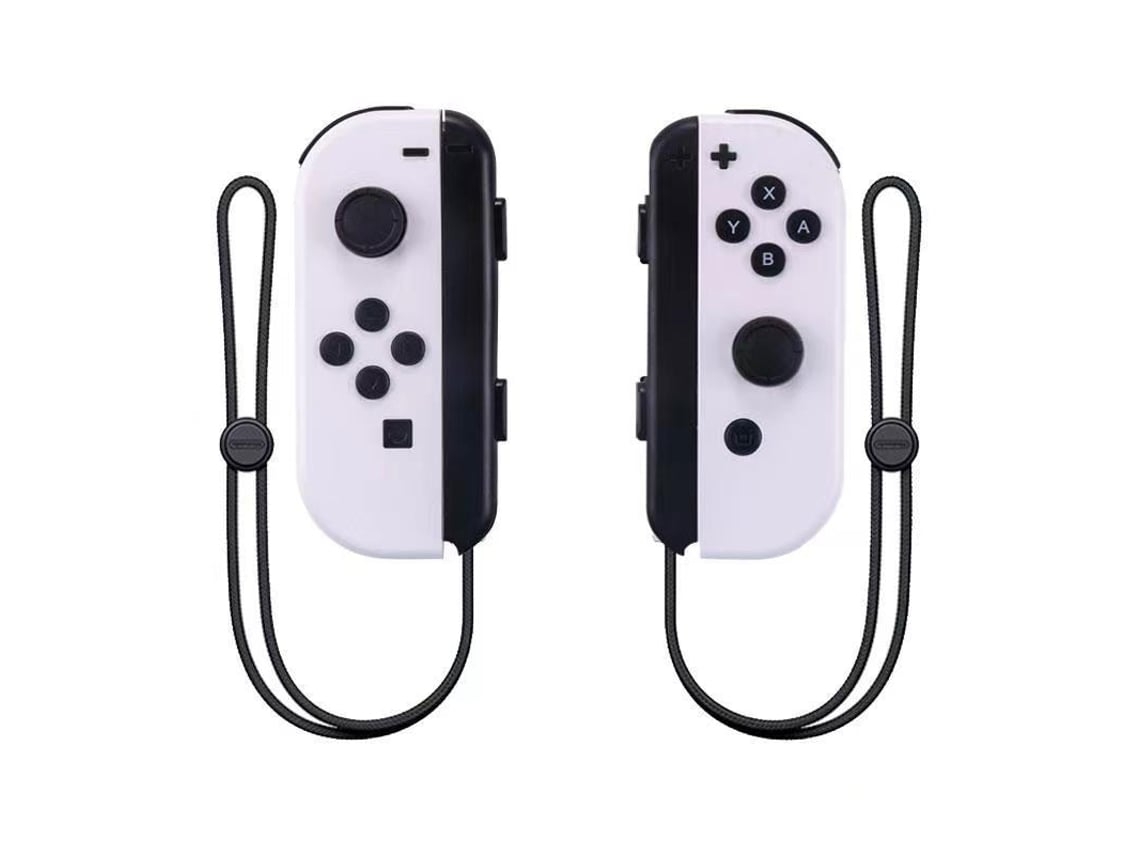 Compatible con conectividad inalámbrica Bluetooth, paquete de 32 mandos Joy-Con para Nintendo Switch, Stellasplen