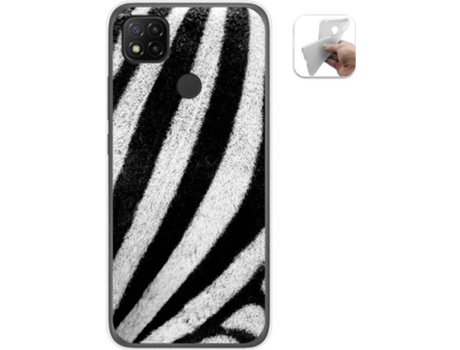 Carcasa Xiaomi Redmi 9C TUMUNDOSMARTPHONE Animal 02 Multicolor