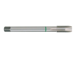 RUKO-260120E-Macho de roscar para máquinas MF DIN 374 HSS-Co 5 rectificado tipo B. Rosca MF12 x 1,5 mm