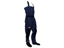 Wader Respirável em Camadas 4 Preto S Homemseland