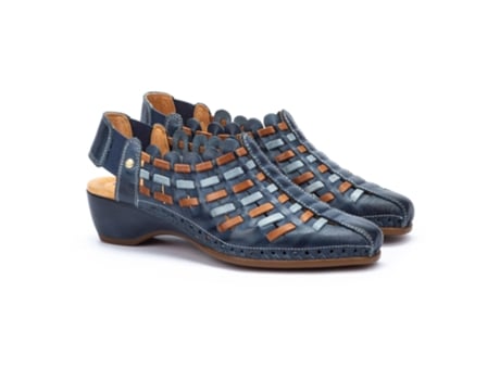 Sandalias de Mujer PIKOLINOS Romana Azul (39)