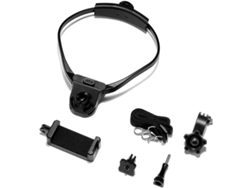 Correa Para El Cuello Para Accesorios De Cámara De Acción Gopro 9 10 Action 2 Insta 360