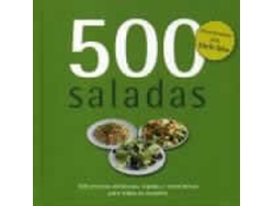 500 RECEITAS "SALADAS" '$D11