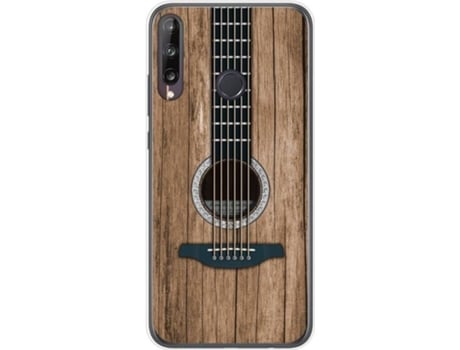 Carcasa Huawei P40 Lite E TUMUNDOSMARTPHONE Dibujos Multicolor
