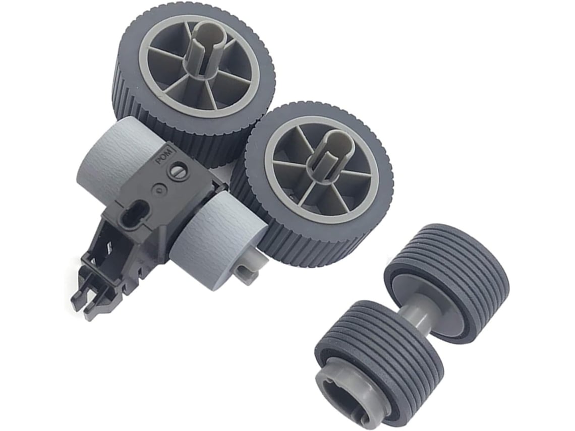 Kit De Rodillos De Freno Pa03740 K010 Pa03740 K011 Compatible Con Fi 7600 Fi