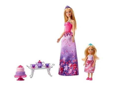 BARBIE Dreamtopia Tea Party