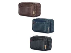 Neceser para hombre Bz4568 Marrón Benzi