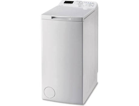 Lavadora INDESIT BTW S72200 SP/N 7 (7 kg - 1200 rpm - Blanco)