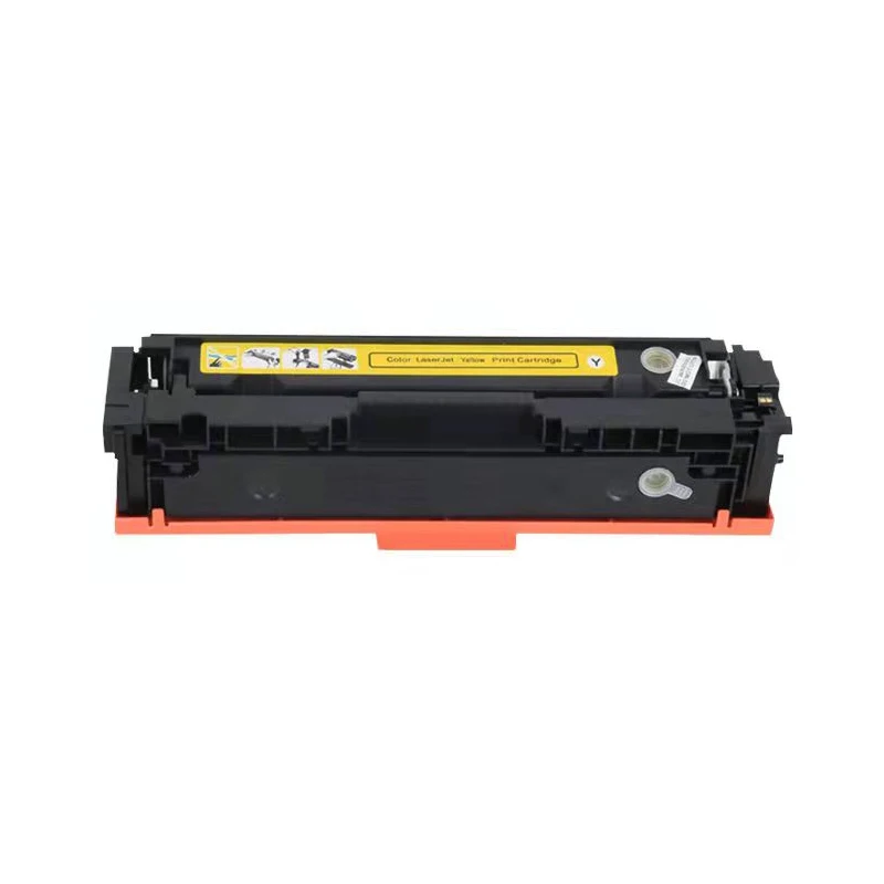 Cartucho De Tóner Amarillo Compatible 414a 415a 416a Para Hp Laserjet Pro M454 M454dw/nw Mfp M479 M479dw M479fdw (sin Chip)