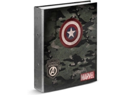 Dossier CAPITÃO AMÉRICA Army 4 Anillos (A4)