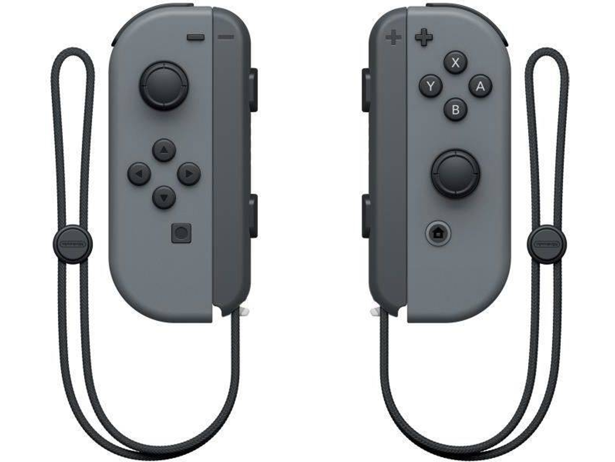 Mando para Nintendo Switch Joy-con Gris