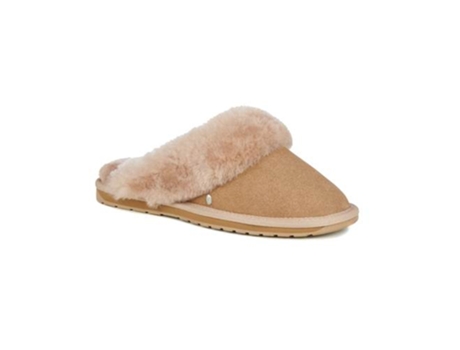 Chanclas EMU Jolie Marrón (39)