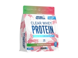 Proteína de suero transparente de Applied Nutrition (875 g)