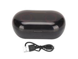Fones De Ouvido Bluetooth 5.0 Estéreo Hifi Sem Fio Para Dirigir Jogar Esportes Ipx4 Design Ergonômico