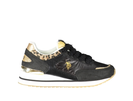 Zapatillas de Mujer U.S. POLO ASSN. Neblk Negro (41)