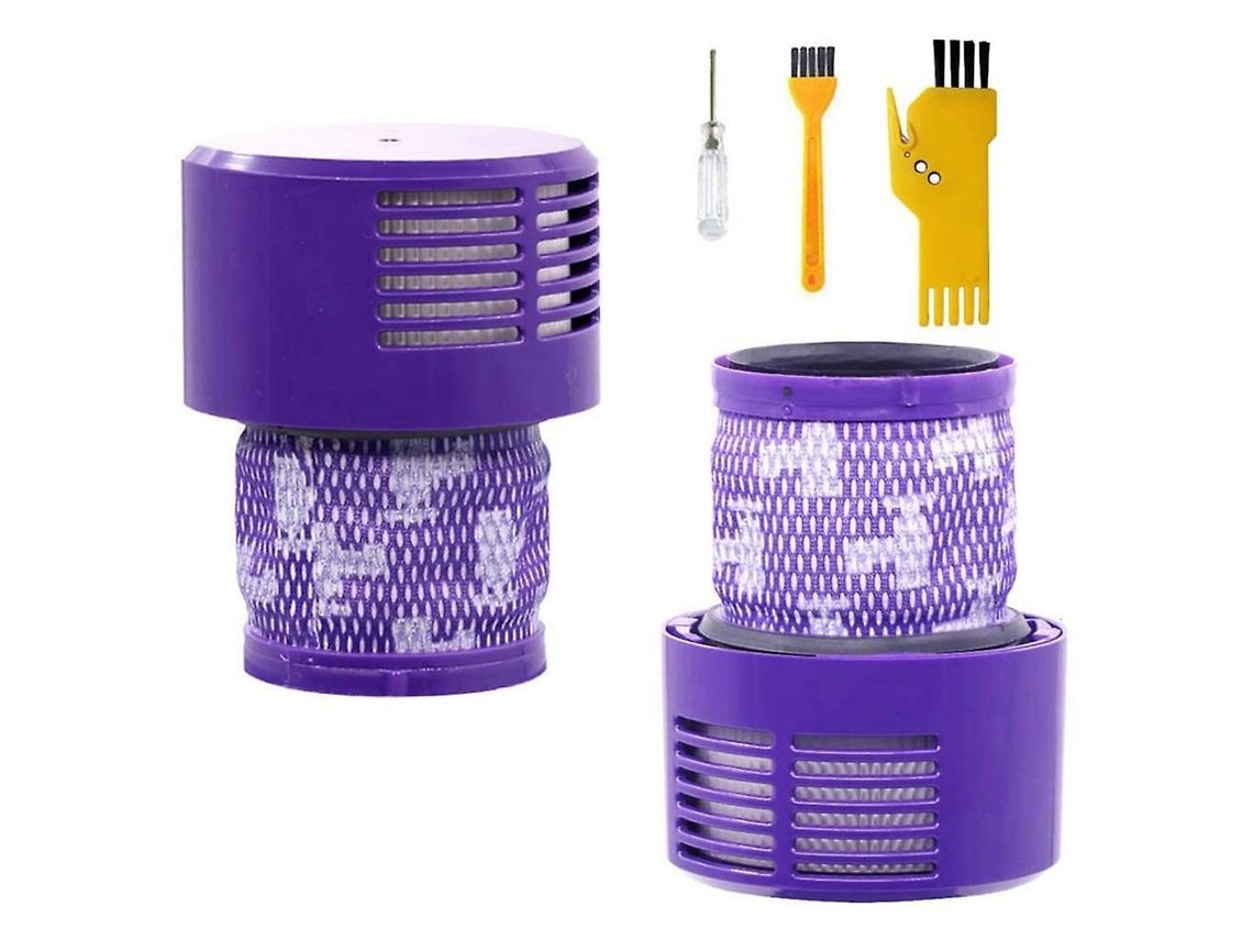 Para Aspirador de Pó Dyson V10 Sv12 Animal Total Clean Sem Fio