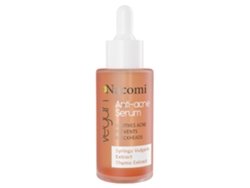NACOMI Vegan Sérum Facial Antiacné 40 Ml