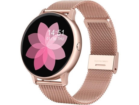 Smartwatch MISIRUN M-DT88Pro-12S Dorado