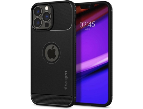 Carcasa Apple RINGKE iPhone 13 Pro Rígida Negro