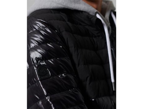 Superdry Contrast Core Down