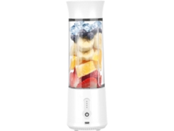 Extractor De Jugo Eléctrico De Carga Mini Taza De Jugo Multifuncional Portátil CHRUI Blanco