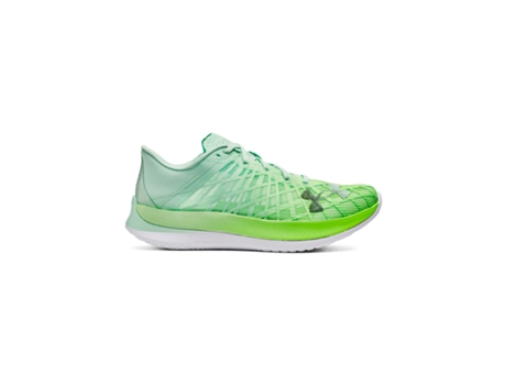 Zapatillas Unisex para Running UNDER ARMOUR Flow Velociti Elite Verde (47)