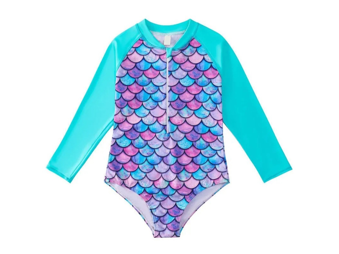 Urbannova-traje De Baño Para Niños, Cómodo, Elástico, De Una Sola Pieza, Para Playa, Piscina, Talla 150 Cm/59,06 Pulgadas.