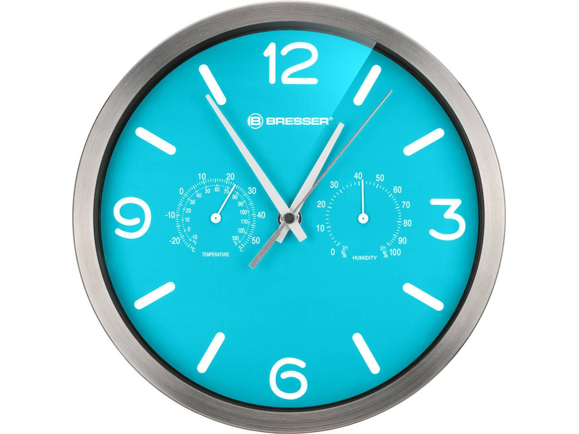 Reloj Meteorológico BRESSER MyTime DCF