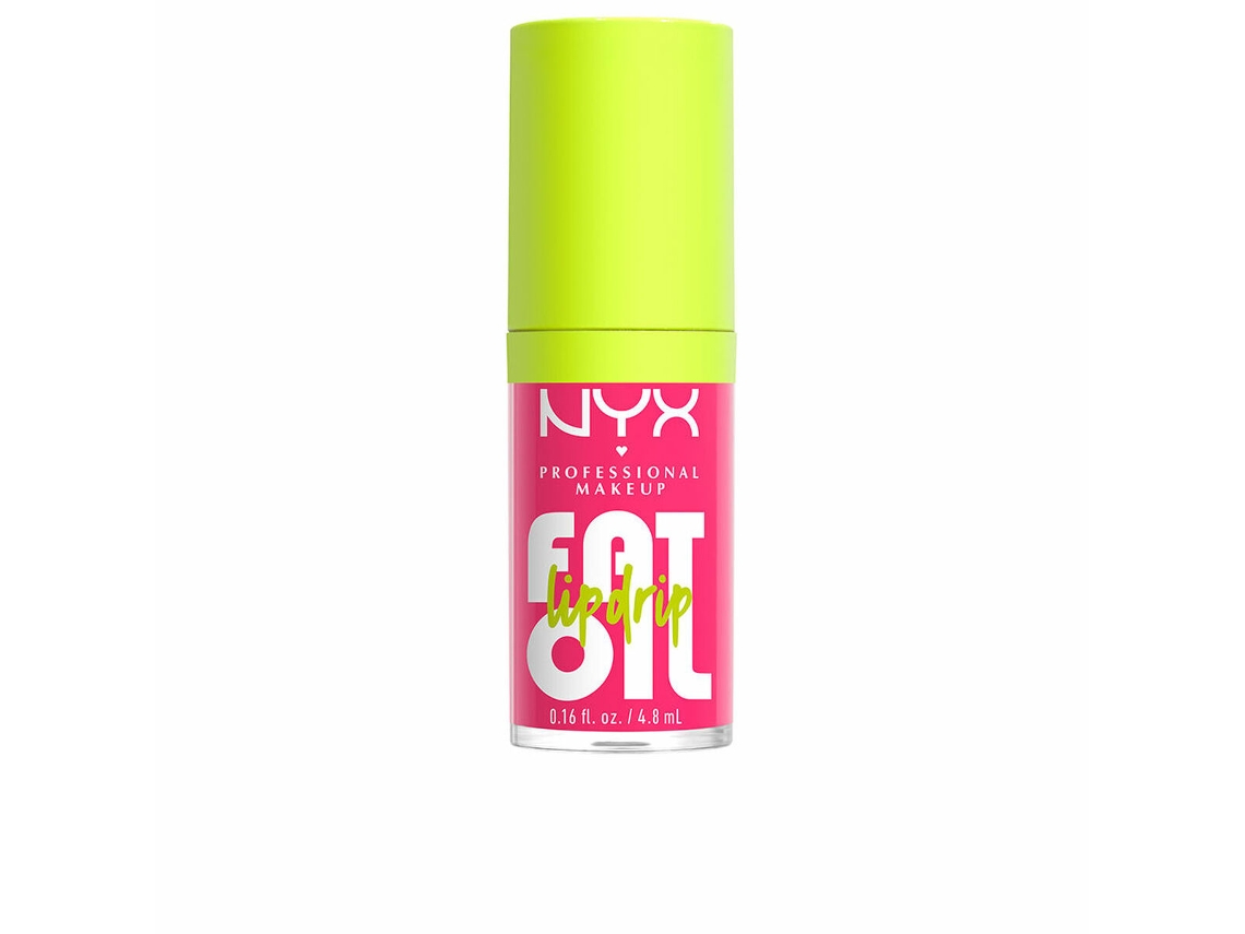 Aceite para Labios NYX Fat Oil Missed Call Nº 02 4,8 ml