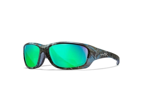 Óculos de Sol Polarizados Gravity Transparente Homemwiley X