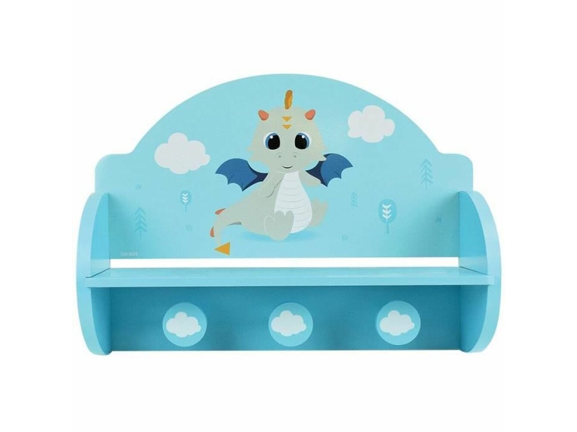 Perchero de Pared FUN HOUSE 33382