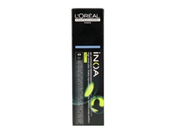 Tinte Permanente L'Oreal Professionnel Paris Inoa Color Nº 8.11 Rubio Claro Ceniza (60 g)