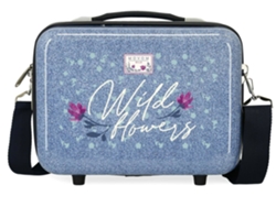 Neceser MOVOM Abs Wild Flowers Adaptable