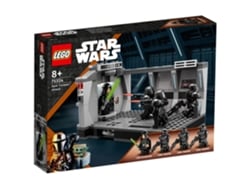 LEGO Star Wars: Ataque De Dark Trooper 75324 (Idade Mínima: 8 Anos - 166 Peças)