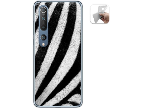 Carcasa Xiaomi Mi 10 / Mi 10 Pro TUMUNDOSMARTPHONE Animal 02 Multicolor