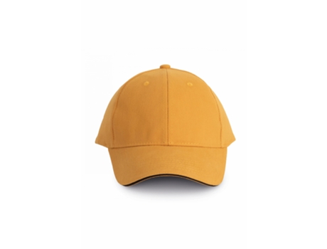 Gorra de 6 paneles K-UP Orlando