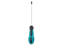 Chave De Fenda Cruzada Ph0 Ph 5x125mm Com Cabo De Pp Para Parafusos 5mm Ferramenta De Eletricista Reparo Casa