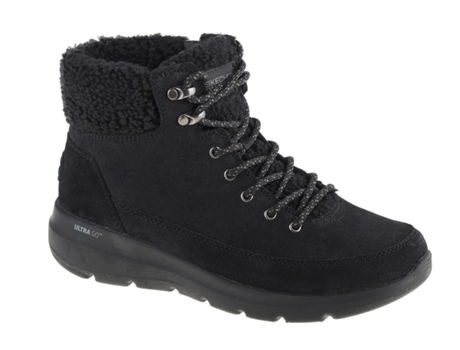 Zapatillas para Mujer SKECHERS (38 - Negro)