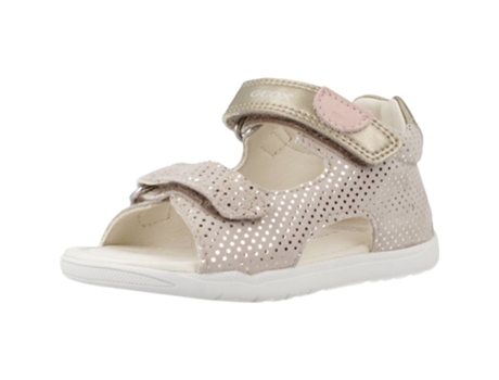Zapatos de Niños GEOX B Macchia Beige (24)