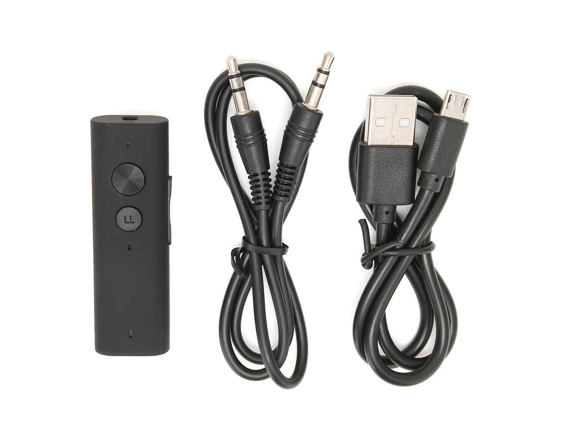 Receptor Bluetooth B55 Con Chip 5.1, Adaptador De Audio Inalámbrico Bluetooth De Baja Latencia Para Micrófono De Solapa
