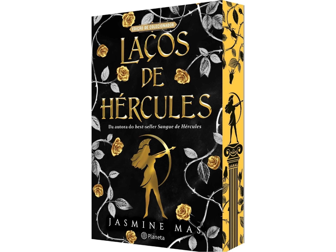 Los lazos de Hércules de Jasmine Mas