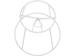 Kit De Soporte Para Pantalla De Lámpara De Mesa, Kit De Montaje De Metal, Compatible Con