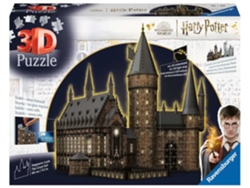 Puzzle RAVENSBURGER 11550 3D 540 peças Outro
