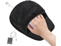 Mousepad Usb, Suave Y Cálido, 29 X 22 Cm
