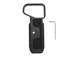 Placa Base De Cámara De Aleación De Aluminio Para Arca Quick Release Para A7cii A7cr Montaje Inferior