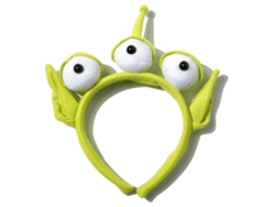 Diadema alienígena de peluche Bjww-Monster para disfraces de fiesta y cosplay. Regalo.