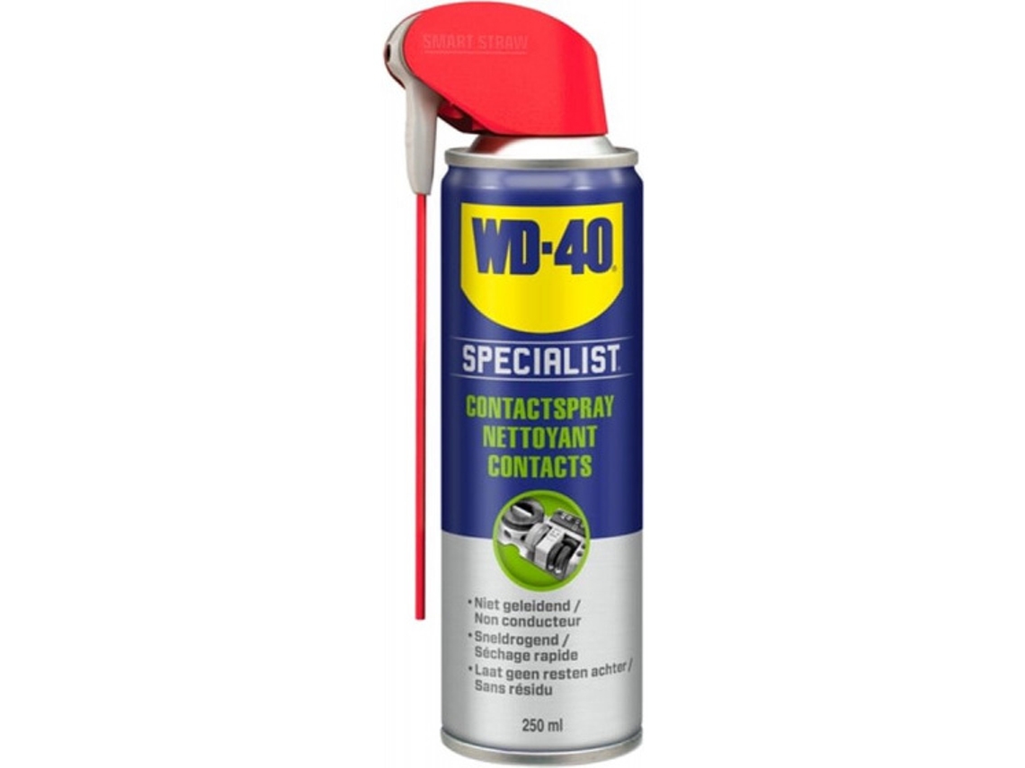 contact spray Specialist 250 ml black/red WD-40
