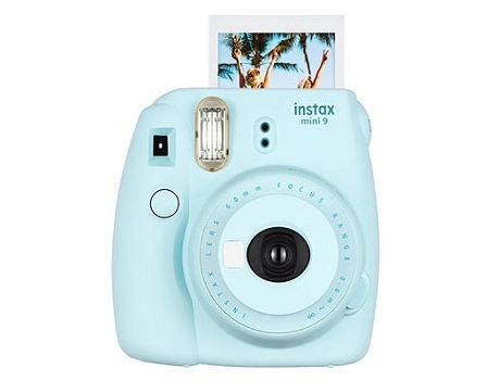 Cámara Fotográfica Instantánea SLOWMOOSE Instax Mini 9 (20 Hojas)